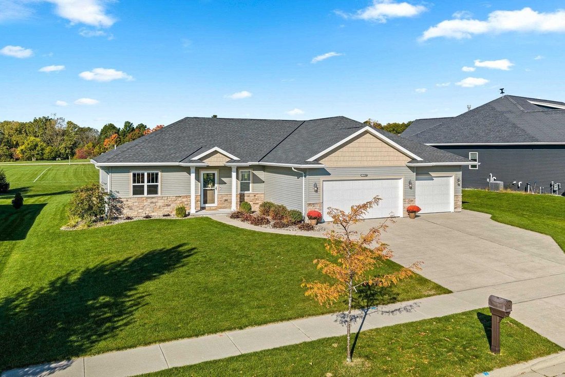 Casa en Green Bay, Wisconsin, Estados Unidos 3 - 19053459