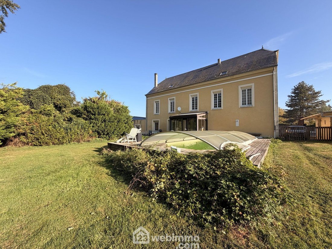 Villa in Bruyères-et-Montbérault, Hauts-de-France, France 3 - 19052065