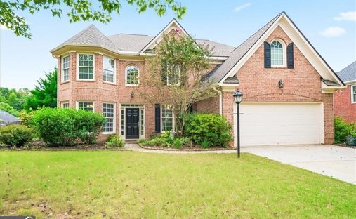 Casa en Peachtree Corners, Georgia, Estados Unidos 1