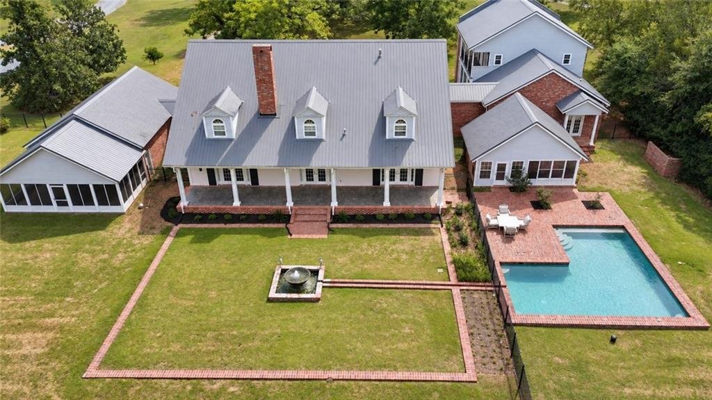 Casa en Natchez, Luisiana, Estados Unidos 1 - 17551904