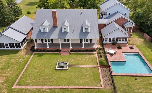 Casa en Natchez, Luisiana, Estados Unidos 1