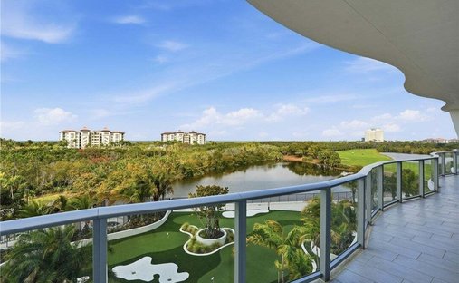 Condominio a Bonita Springs, Florida, Stati Uniti 1