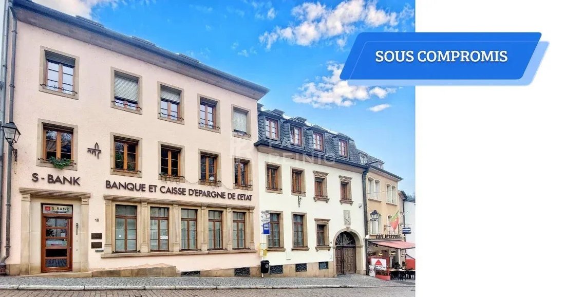 Altro a Vianden, Diekirch, Lussemburgo 1 - 17139841