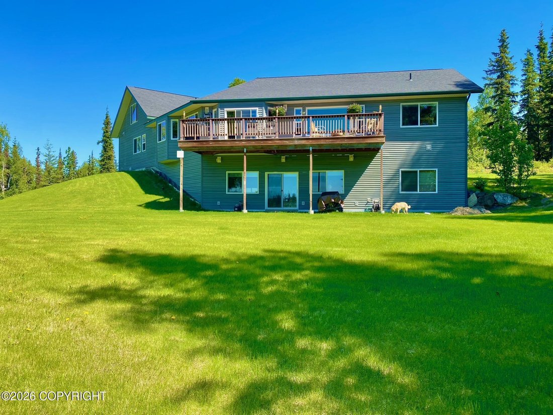 Maison à Soldotna, Alaska, États-Unis 1 - 19053041
