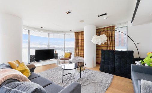 Appartement à Poplar, Tower Hamlets, Angleterre 1