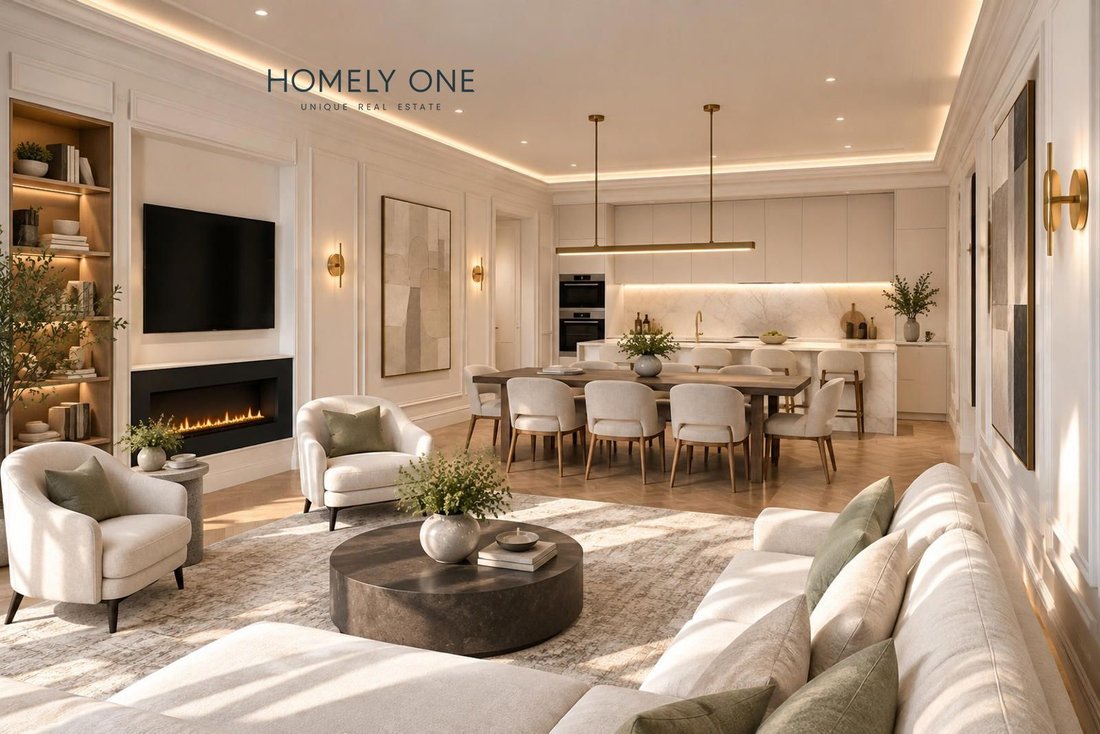 Apartamento en Salamanca, Madrid, España 1 - 19053304