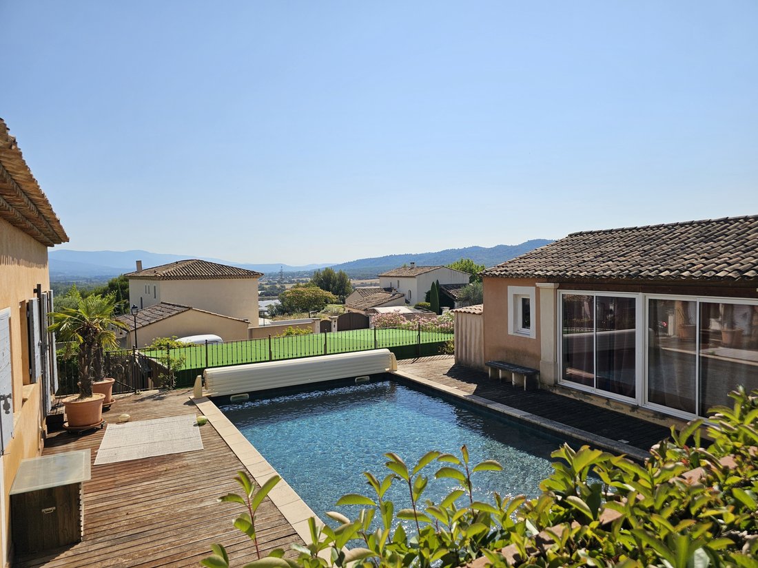 Villa in Mallemort, Provence-Alpes-Côte d'Azur, Frankreich 1 - 19055071