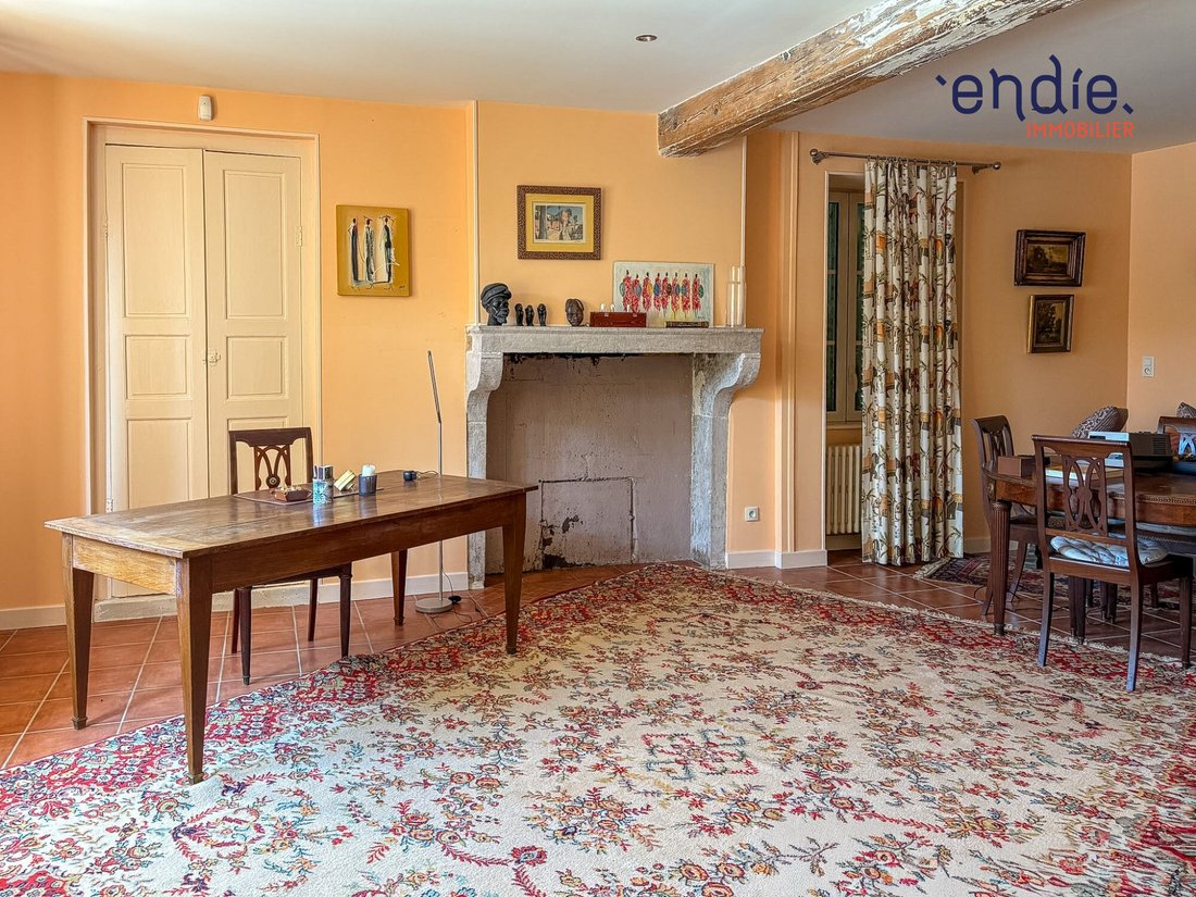 House in Mavilly-Mandelot, Bourgogne – Franche-Comté, France 1 - 19056557