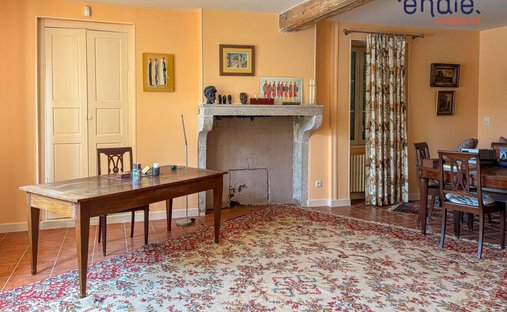 House in Mavilly-Mandelot, Bourgogne – Franche-Comté, France 1