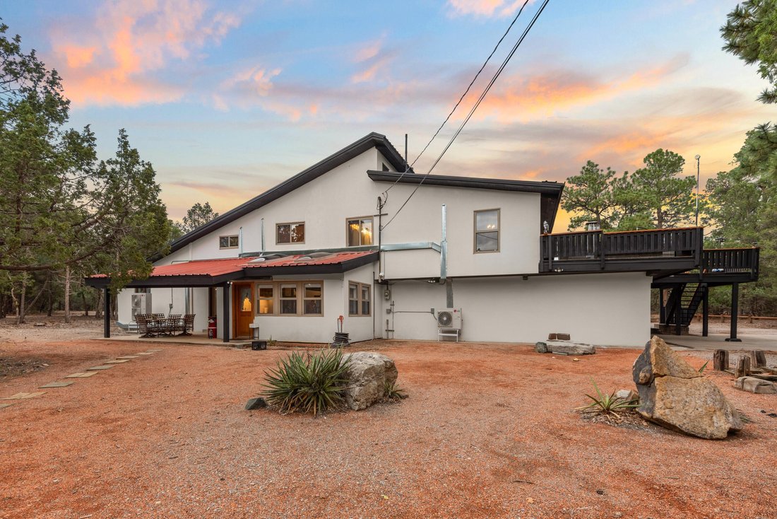 Casa a Tijeras, Nuovo Messico, Stati Uniti 4 - 19053336