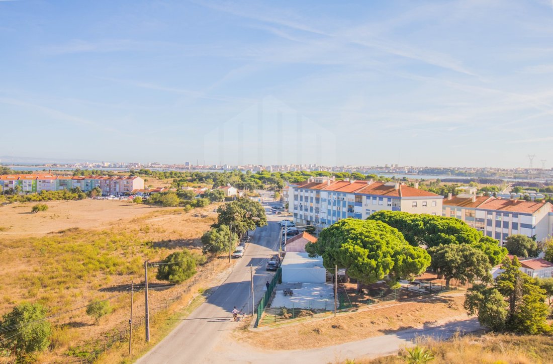 Appartement à Seixal, Arrentela et Aldeia de Paio Pires, Setúbal Municipality, Portugal 4 - 19052299