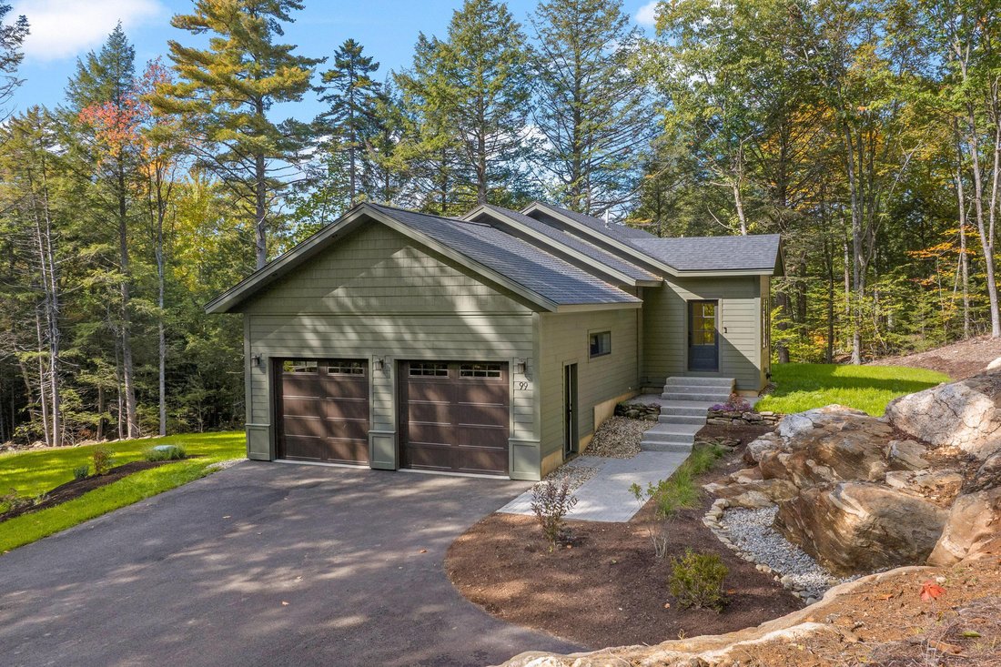 Casa a North Yarmouth, Maine, Stati Uniti 4 - 19055410
