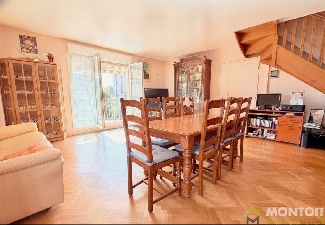 Penthouse en La Prevote, Thiais, Francia 5 - 19051840