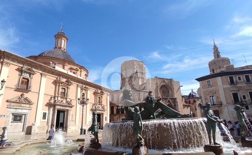 Appartement à Ciutat Vella, Valence, Espagne 1