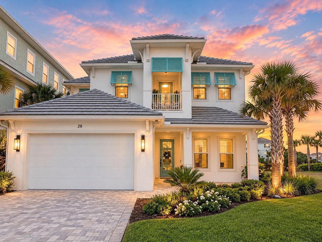 Casa en Palm Coast, Florida, Estados Unidos 1 - 19053751