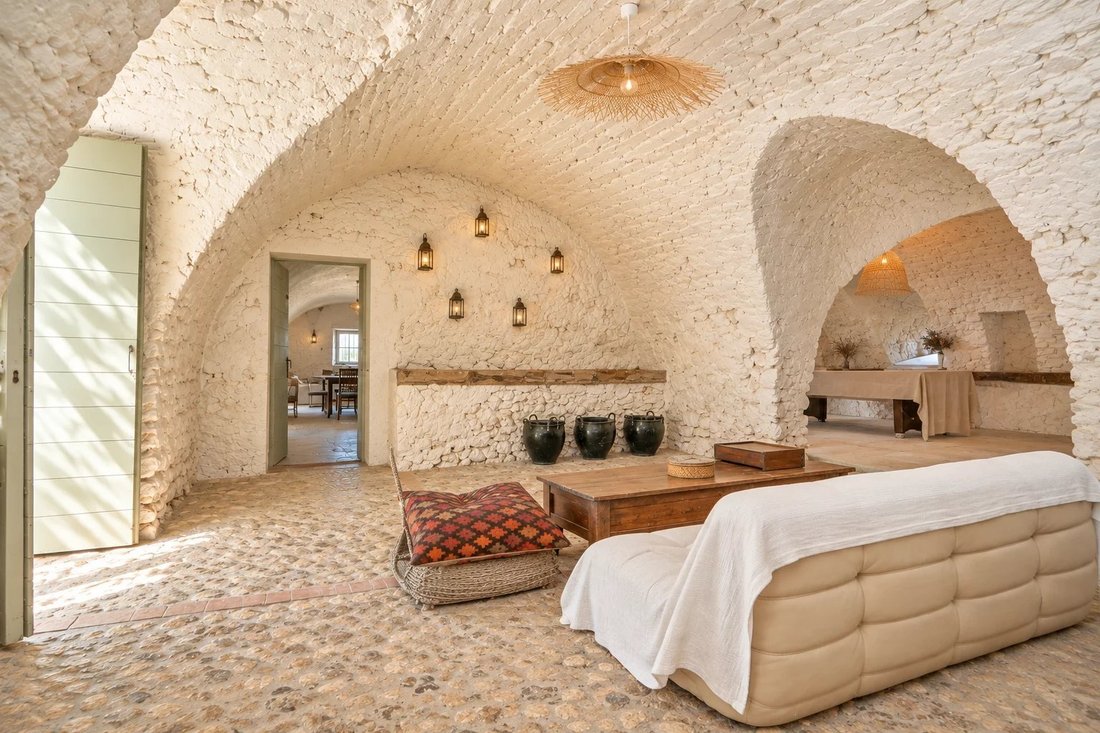 Domaine à Granettes-Jauberte-Sainte Anne, Aix-en-Provence, France 4 - 19052180