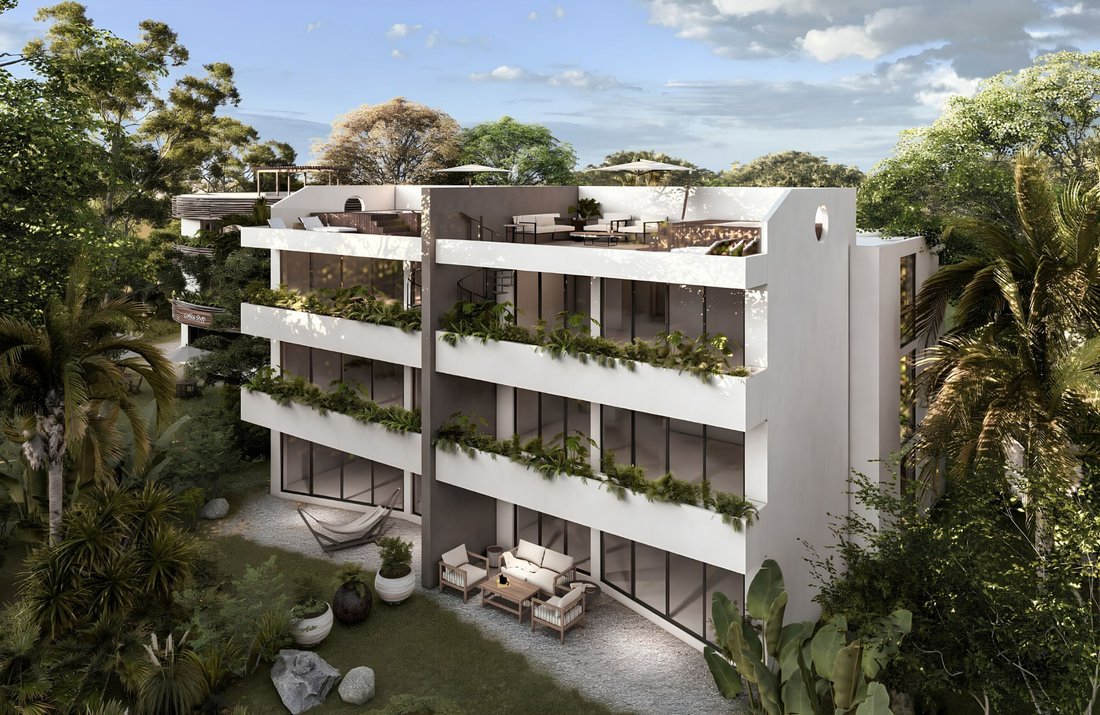 Haus in San Miguel de Cozumel, Quintana Roo, Mexiko 4 - 19055282