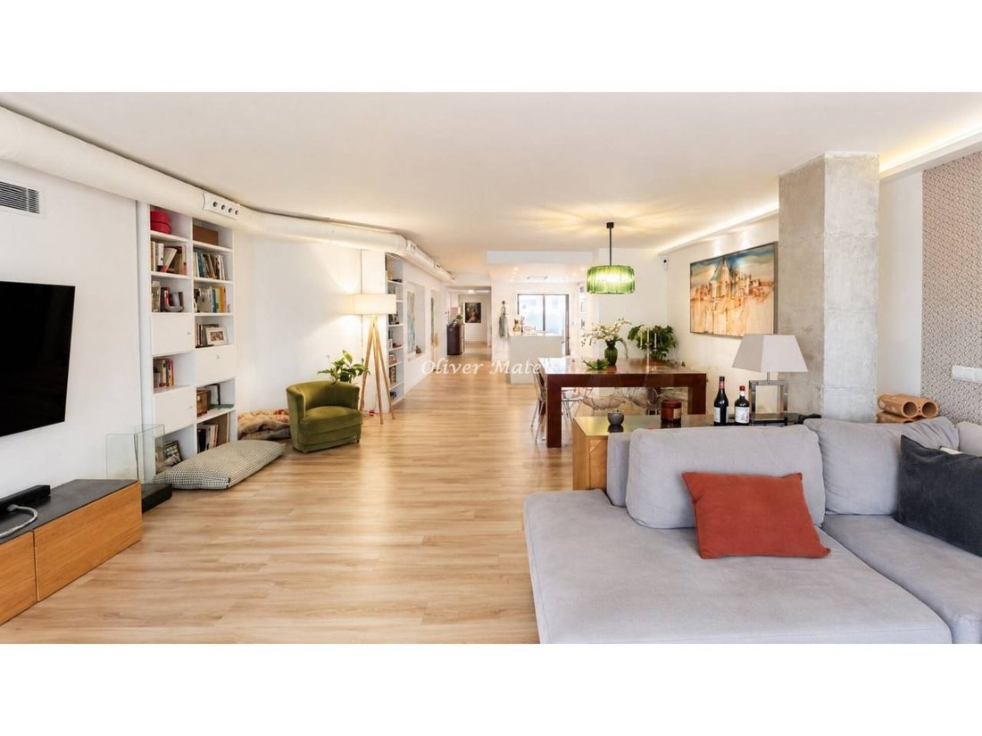 Apartment in Palma, Balearic Islands, Spain 4 - 19054186