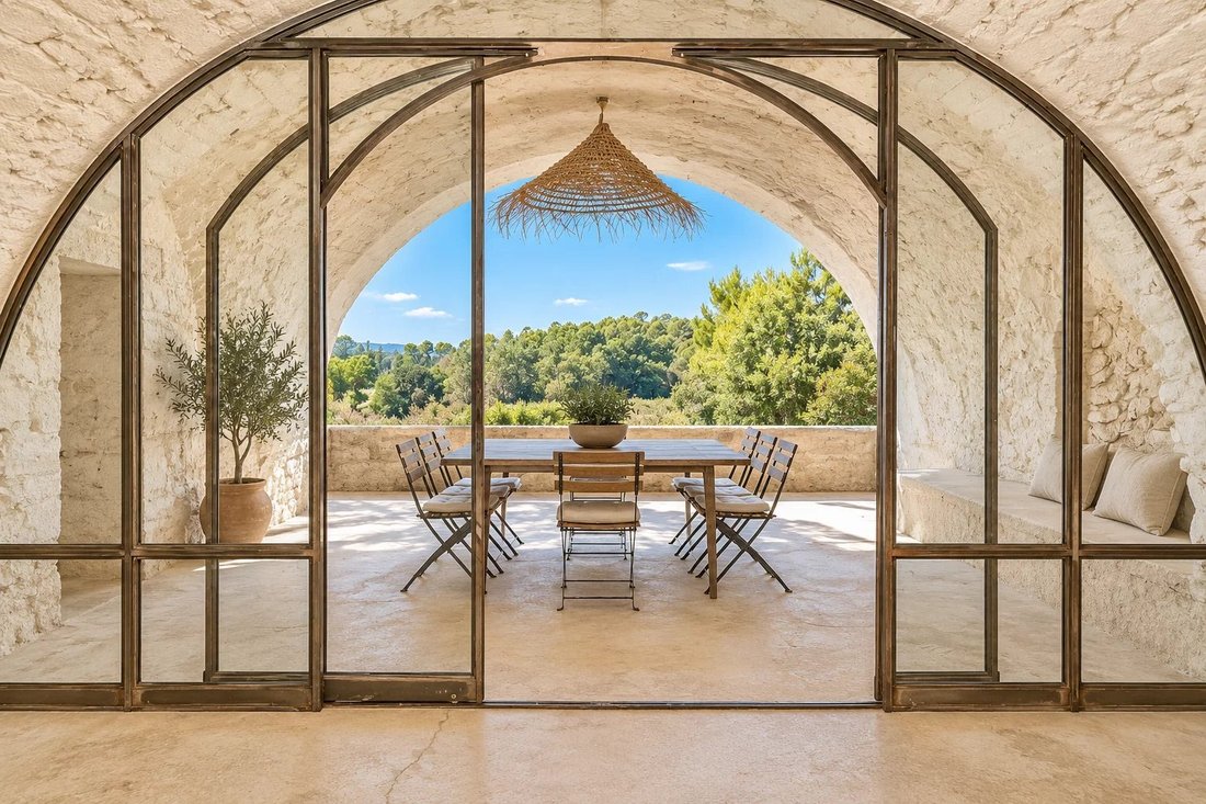 Domaine à Granettes-Jauberte-Sainte Anne, Aix-en-Provence, France 2 - 19052180