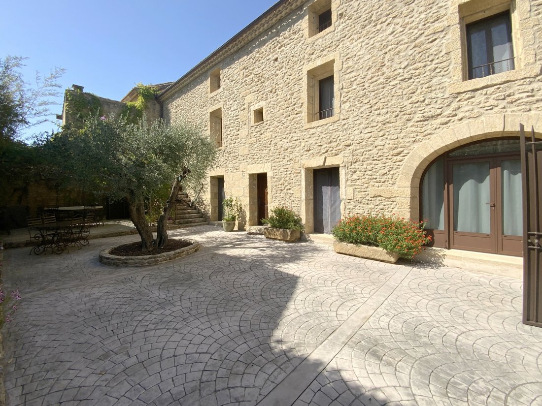House in Uzès, Occitania, France 5 - 19054916