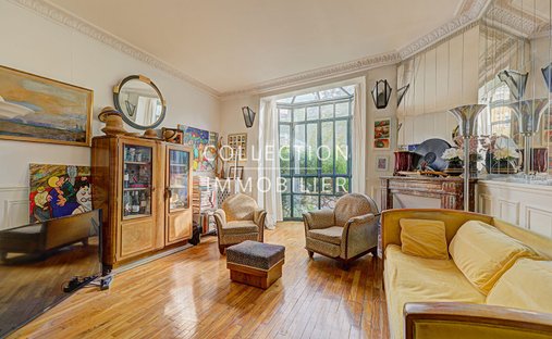 Villa a Gambetta, Paris 20e Arrondissement, Parigi 1