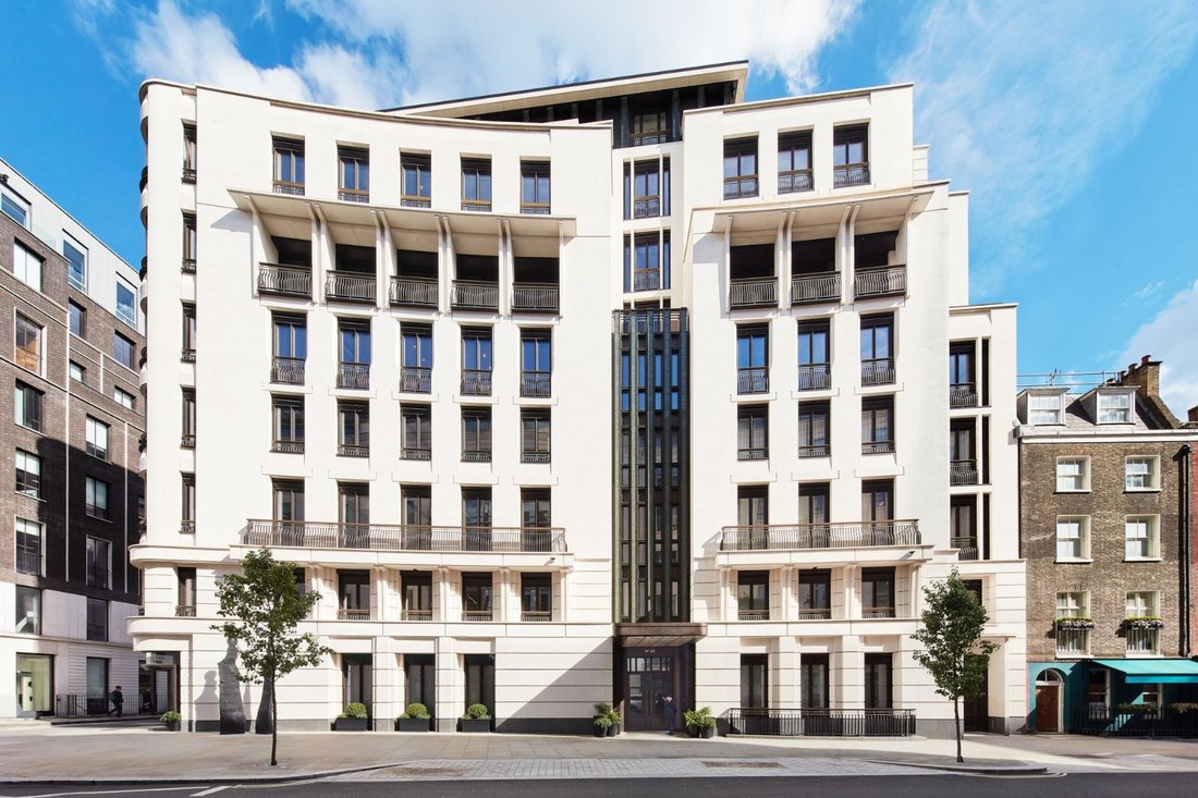 Appartamento in Piccadilly, Westminster, Inghilterra 1 - 19051662