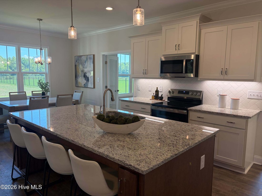 Haus in Middlesex, North Carolina, Vereinigte Staaten 3 - 17698231