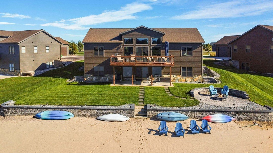 House in New Lisbon, Wisconsin, United States 1 - 19053721