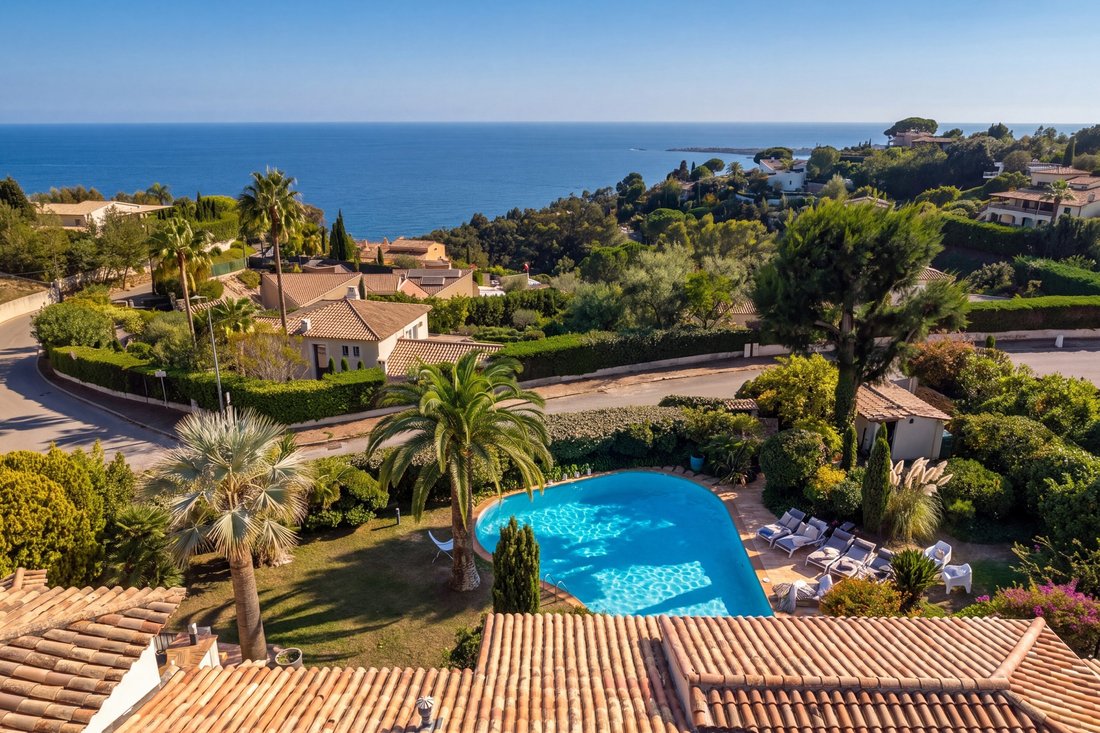 Casa a La Maure-Super Cannes, Vallauris, Francia 2 - 19056277