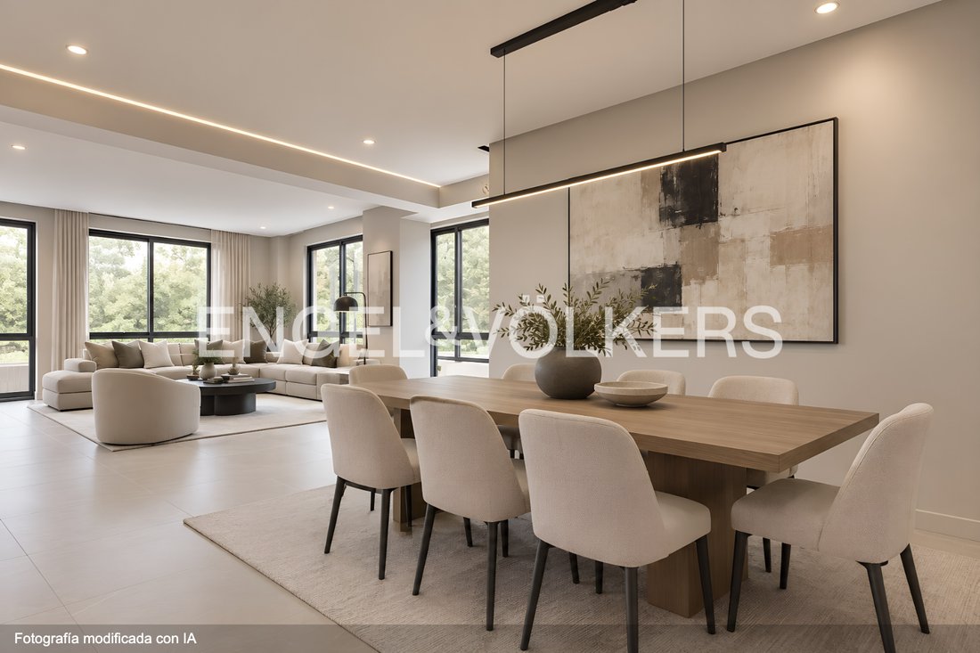 Apartment in Chamartín, Madrid, Spain 2 - 19055079