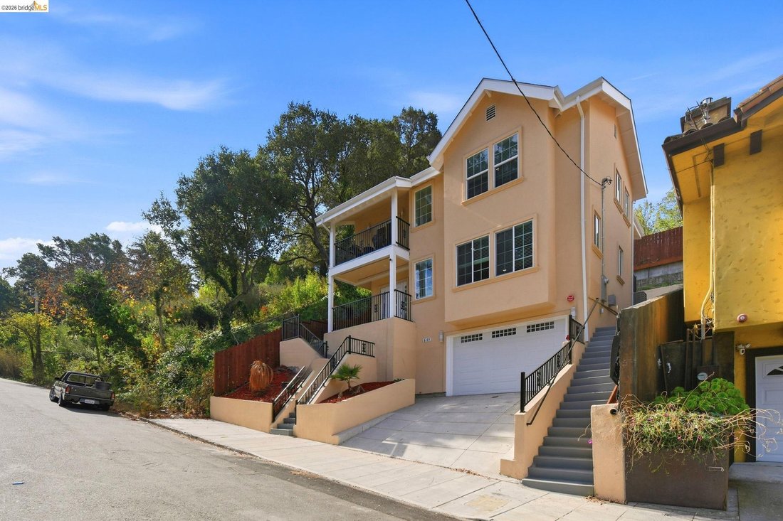 Casa a Oakland, California, Stati Uniti 3 - 19054093