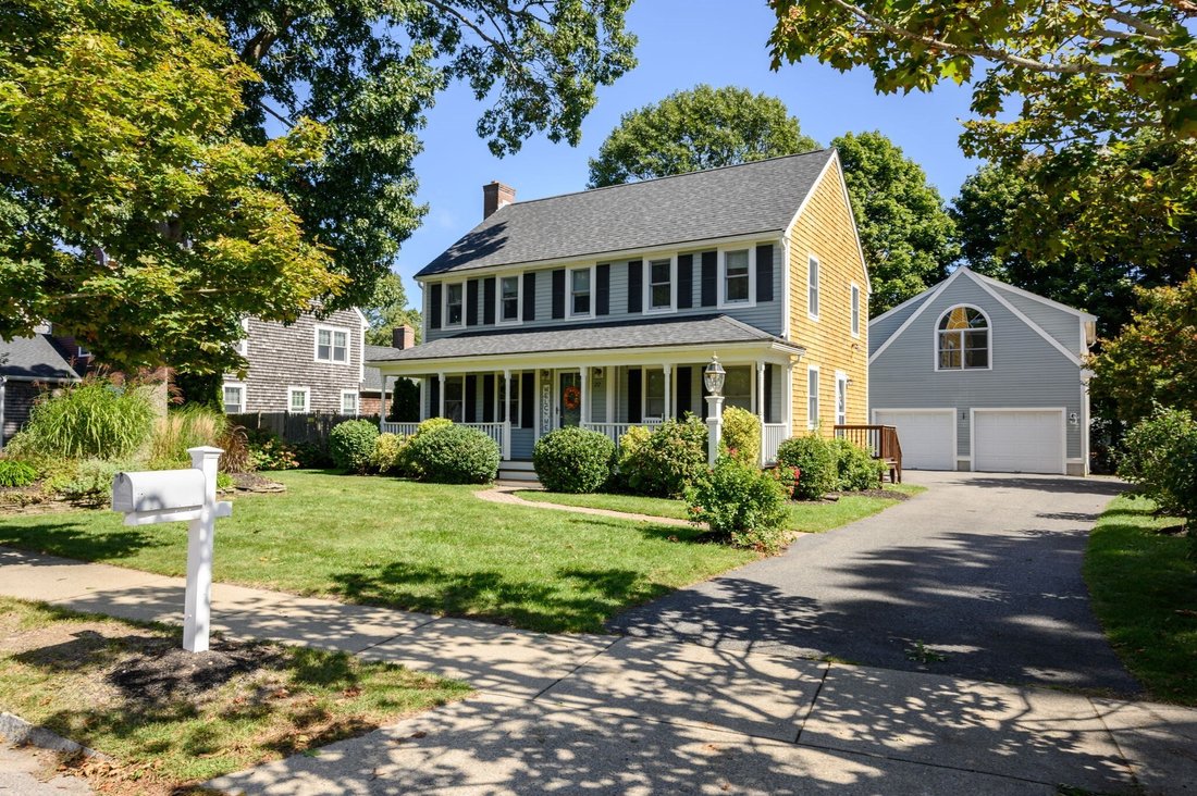 Casa a Marshfield, Massachusetts, Stati Uniti 3 - 19056047