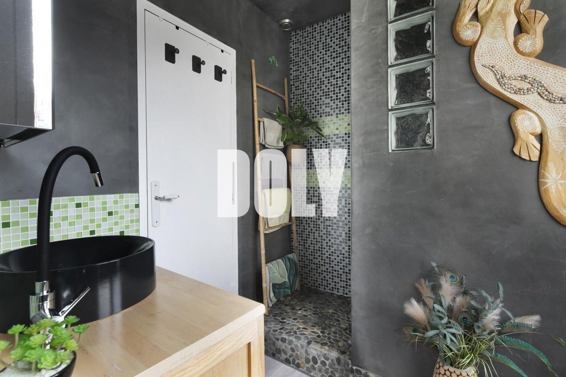 Wohnung in Olympiades-Choisy, Paris 13e Arrondissement, Paris 4 - 19051949