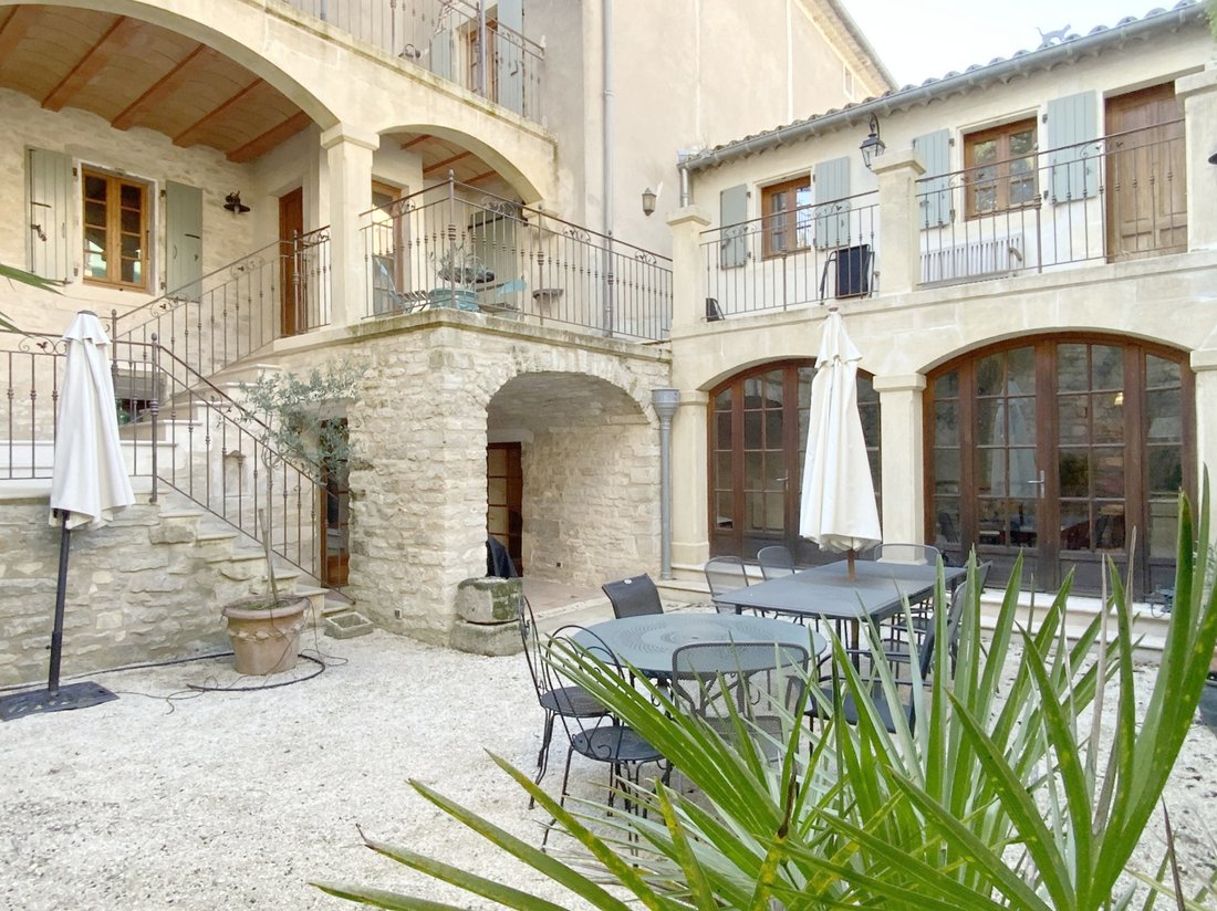 Maison à Uzès, Occitanie, France 2 - 19055176