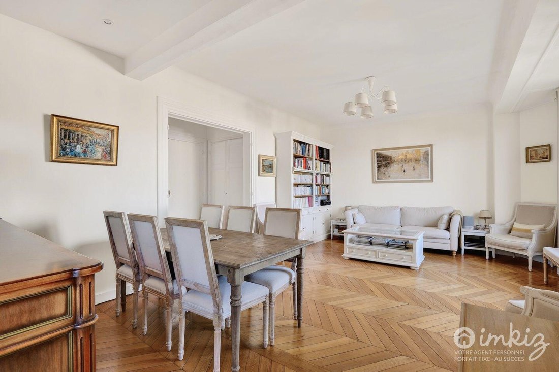 Apartment in Chedal Anglay, La Garenne-Colombes, France 1 - 19051176