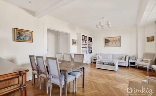 Apartment in Chedal Anglay, La Garenne-Colombes, France 1