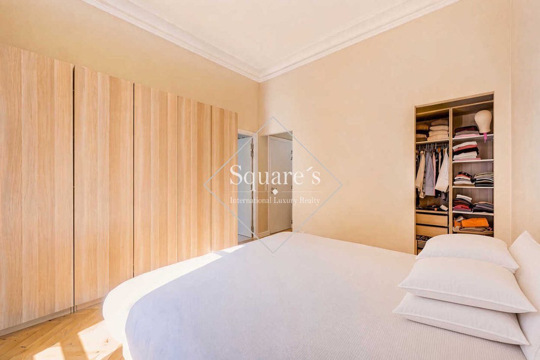 Appartement à Bois de Boulogne, Paris 16e Arrondissement, Paris 5 - 19052170