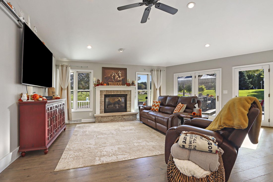 Casa a Lauderdale Lakes, Wisconsin, Stati Uniti 3 - 19054947