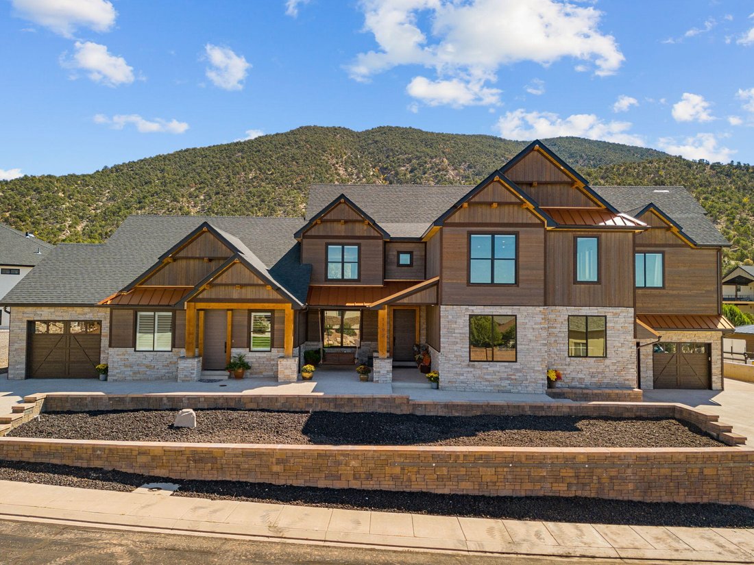 Casa a Cedar City, Utah, Stati Uniti 3 - 19053706