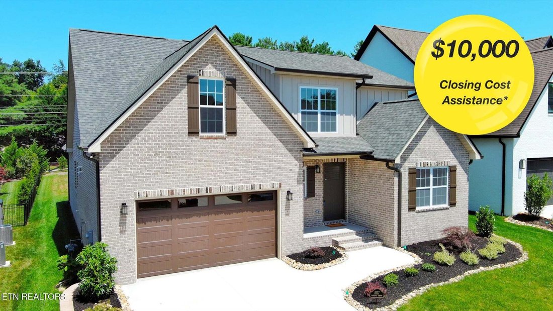 House in Knoxville, Tennessee, United States 1 - 17827157