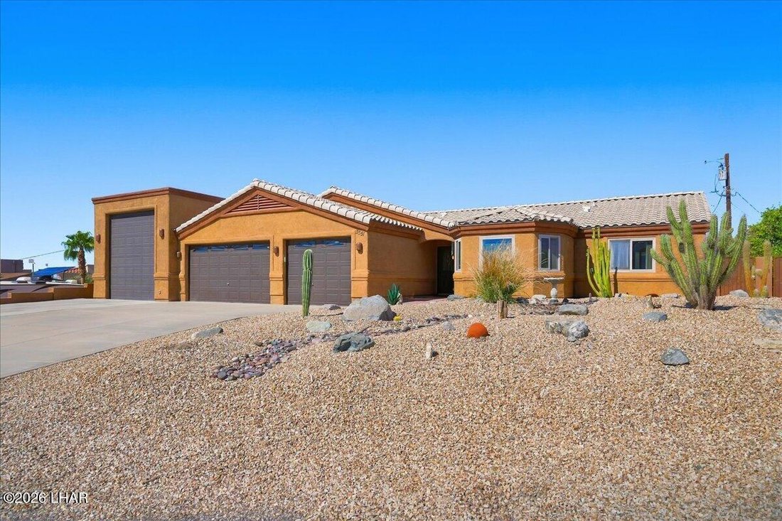 Maison à Desert Hills, Arizona, Arizona, États-Unis 2 - 19053309