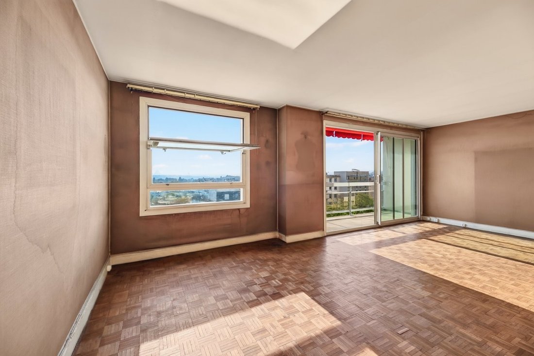 Apartment in Plateau Ouest, Suresnes, France 4 - 19055064