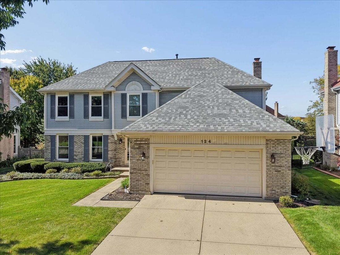 Maison à Schaumburg, Illinois, États-Unis 1 - 19054505