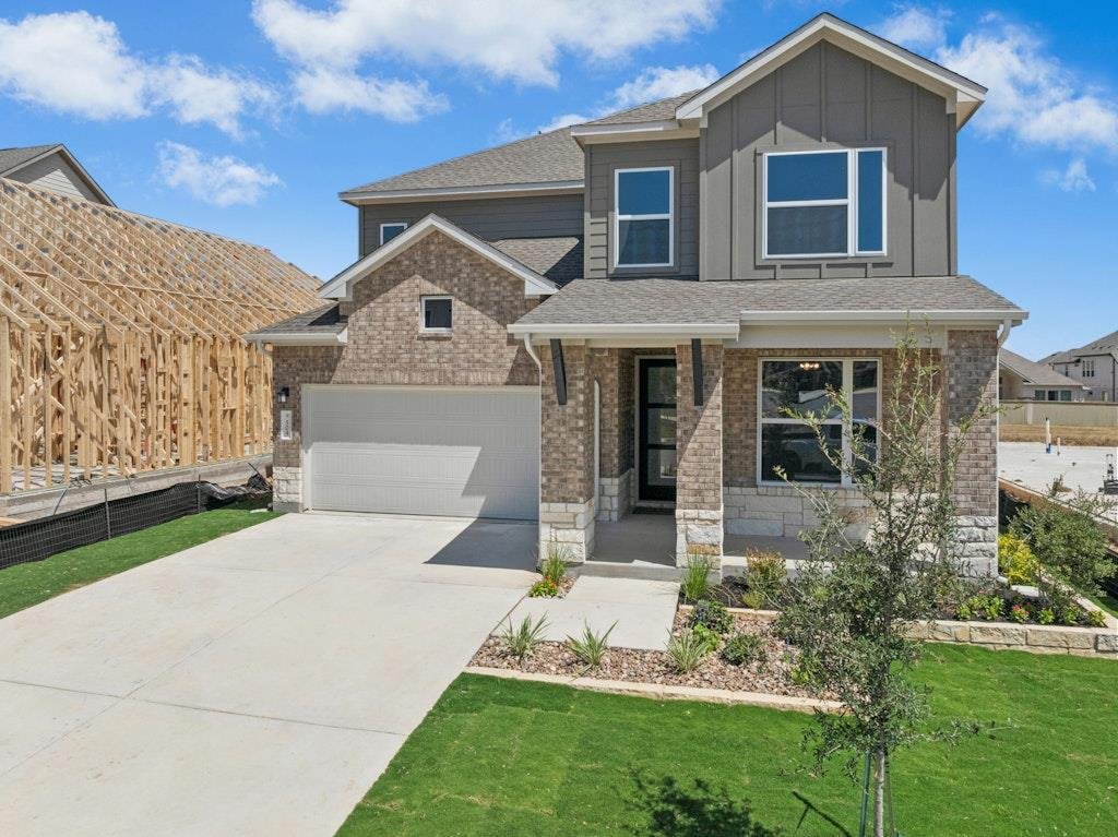 Haus in Liberty Hill, Texas, Vereinigte Staaten 1 - 17188659