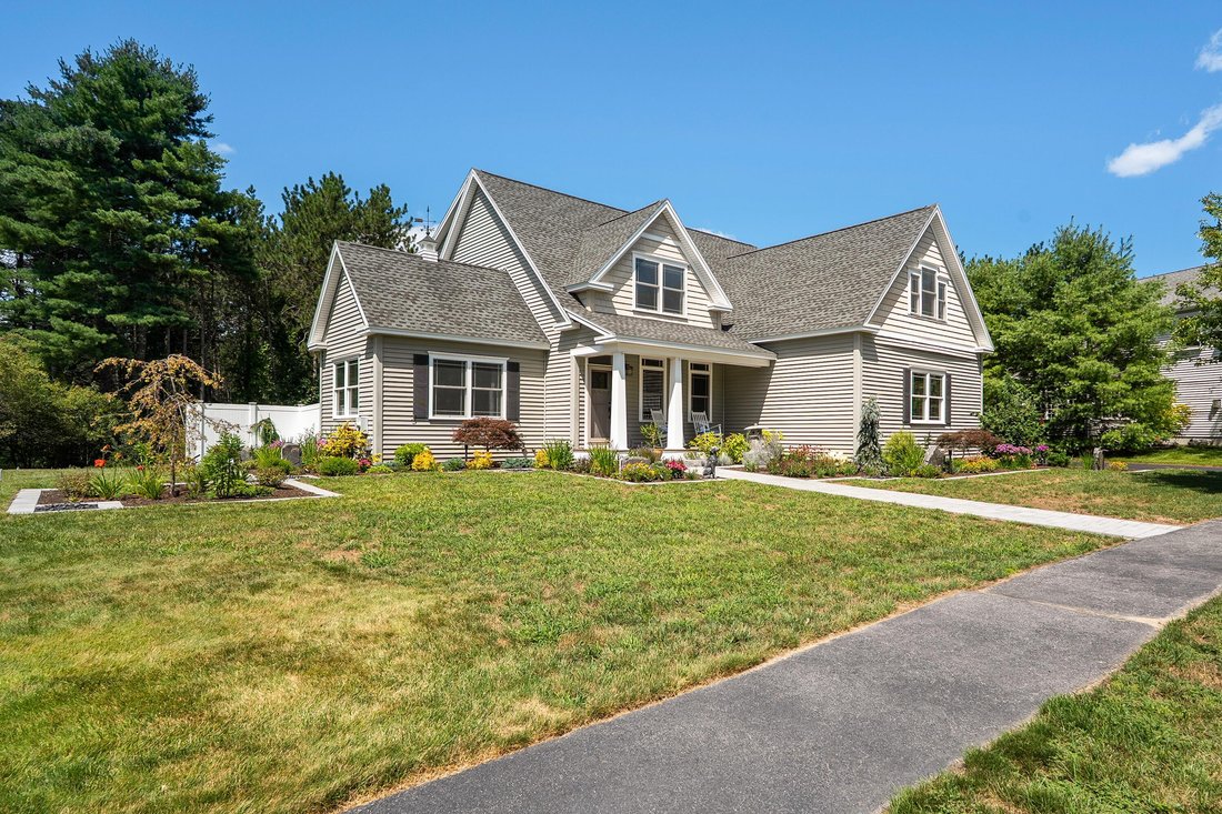Casa en Falmouth, Maine, Estados Unidos 4 - 18933478