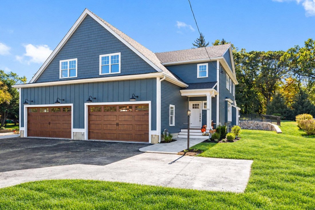 House in Woburn, Massachusetts, United States 1 - 19053266