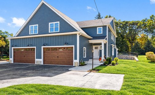 House in Woburn, Massachusetts, United States 1