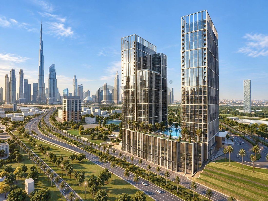 Al Jaddaf, Dubai, United Arab Emirates 1 - 19051434