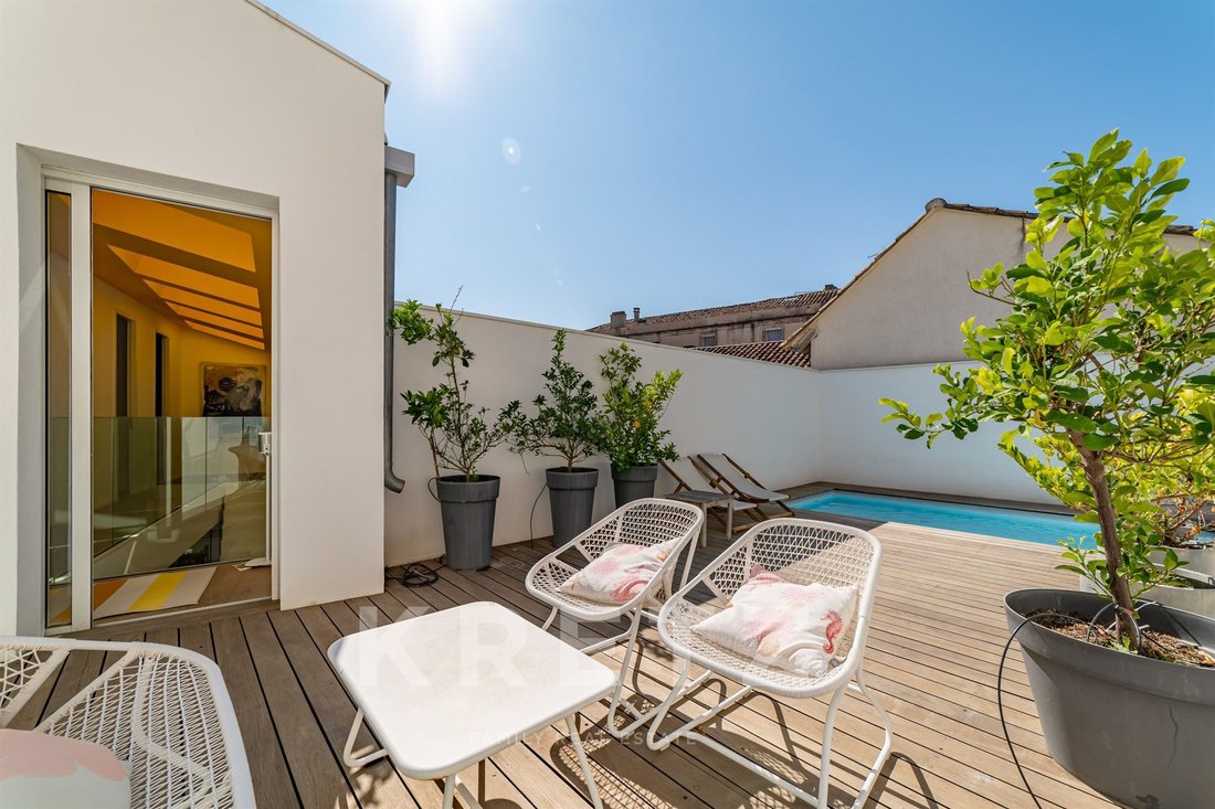 House in Alouette, Nimes, France 1 - 19055476