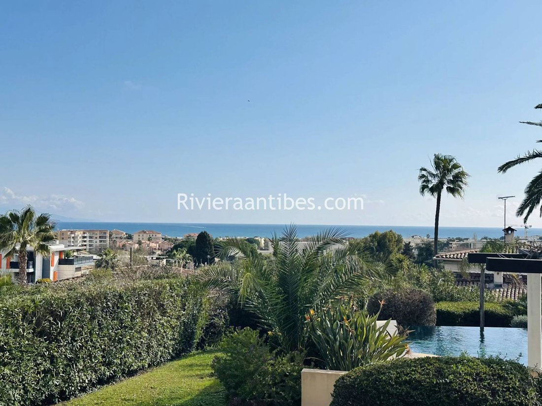 Appartamento a Fontmerle, Antibes, Francia 3 - 17649886